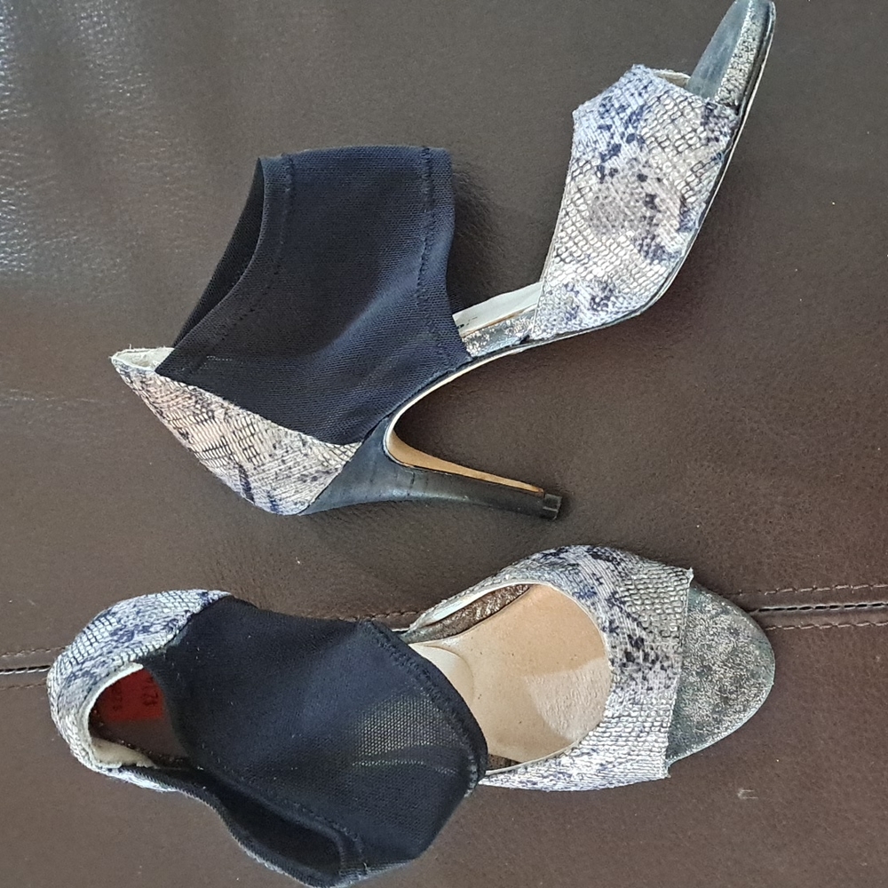 Right Bank Shoe Co. Dress Sandal/6M